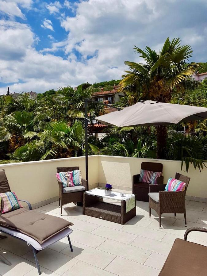 Apartment Beautiful View 1 Opatija